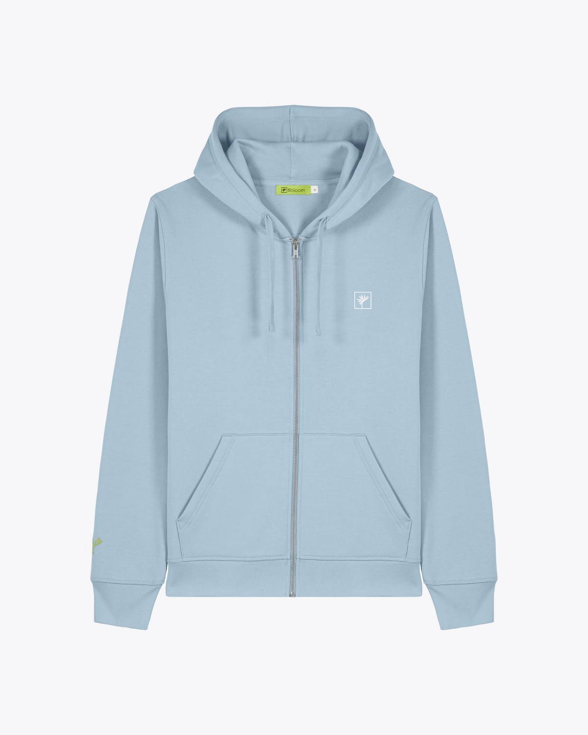 Breathe Easy Zip Hoodie 2.0 – 8bloom