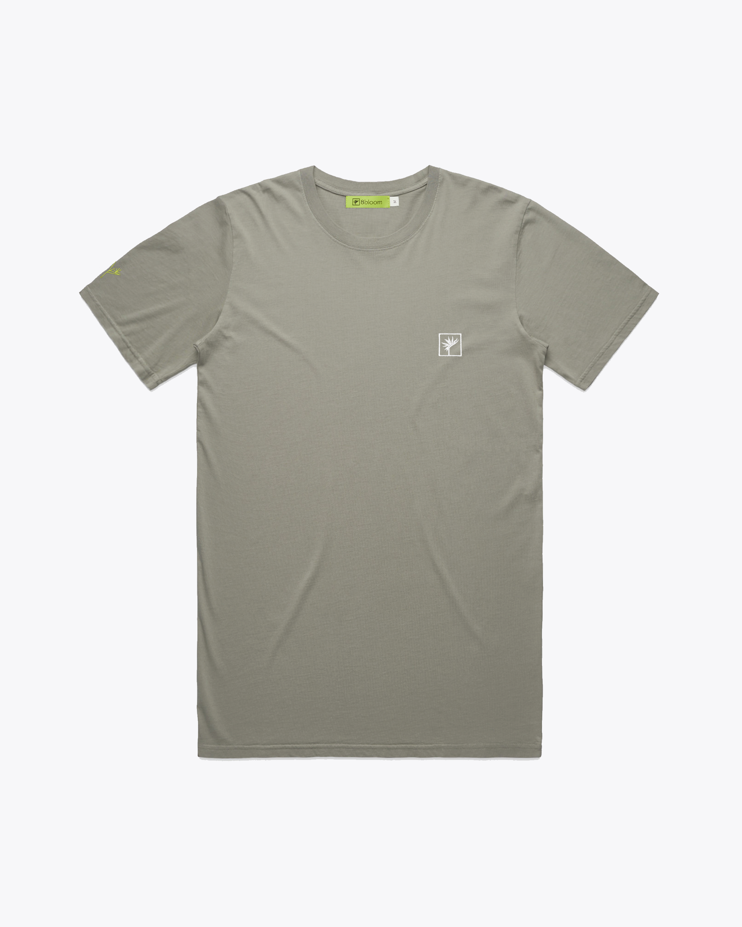 Green Oranges Tee