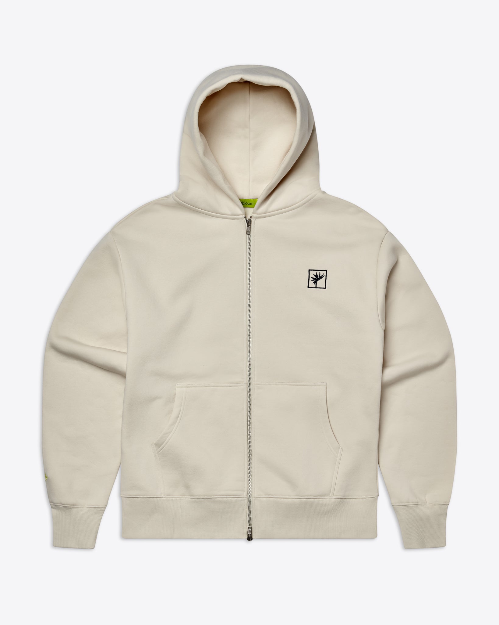 Be Relaxed Full Zip Hoodie