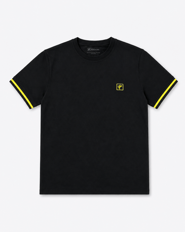 Club Tee (Black Sand) – 8bloom