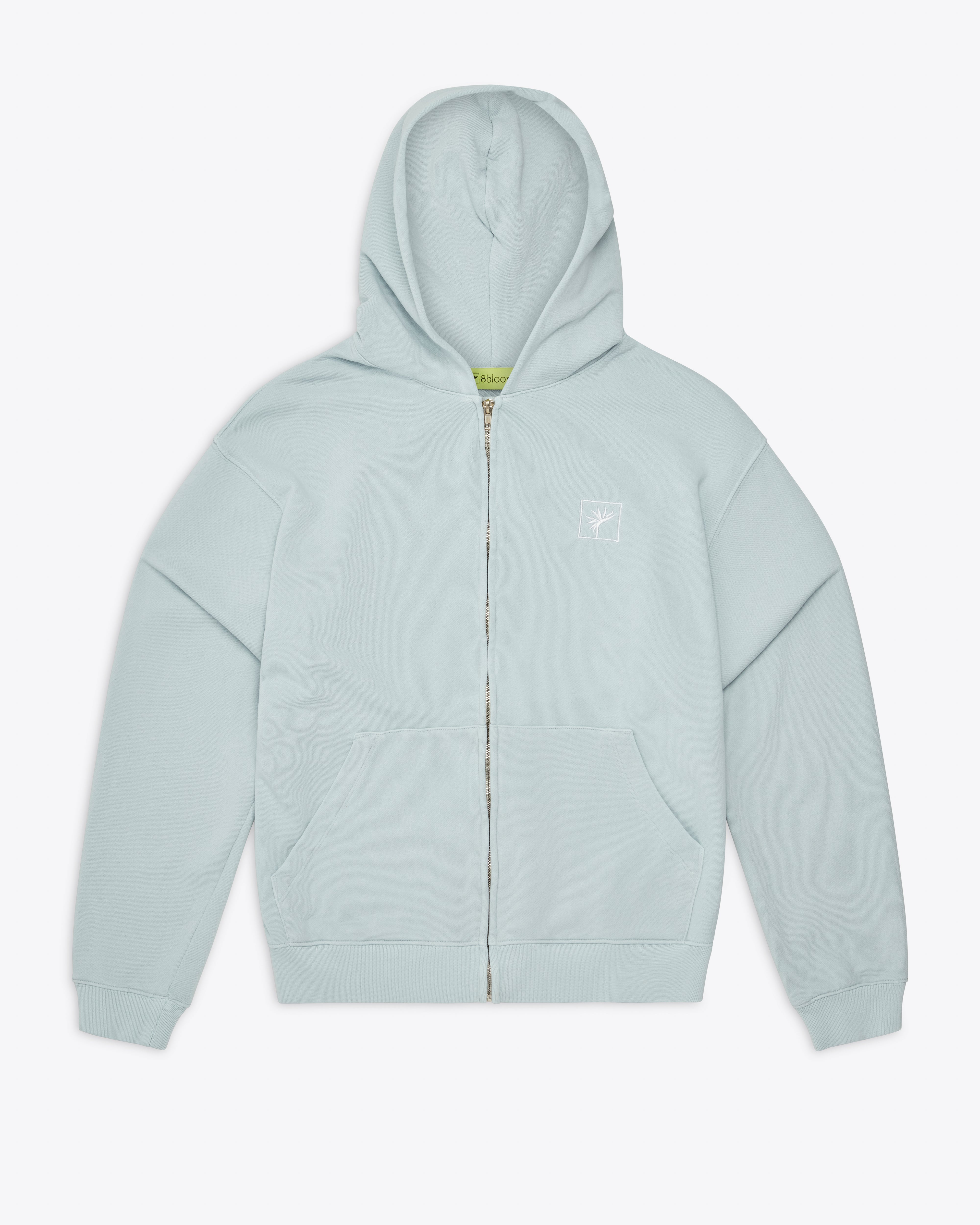 Breathe Easy Zip Hoodie