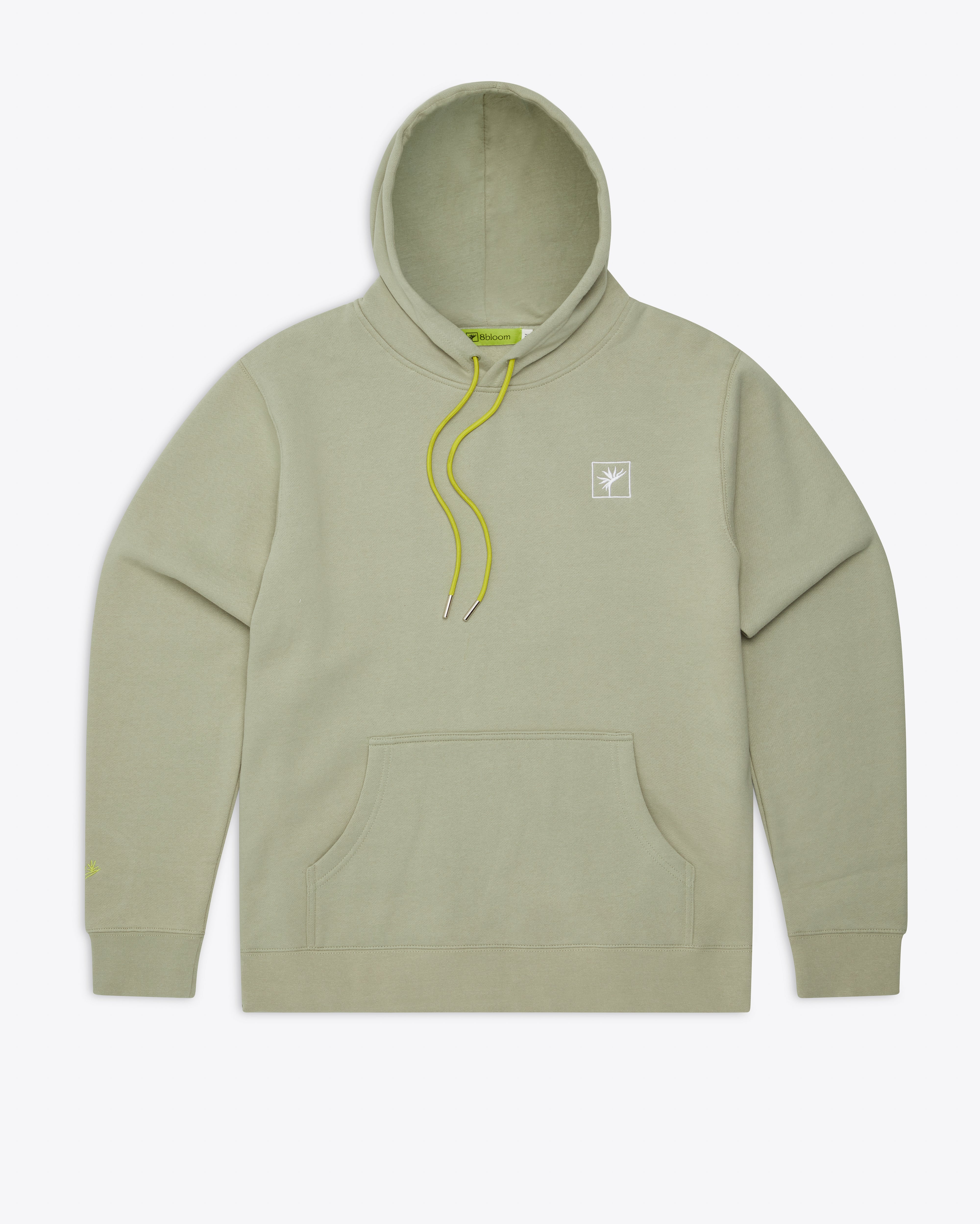 Bloom Basic Hoodie (Kiwi)