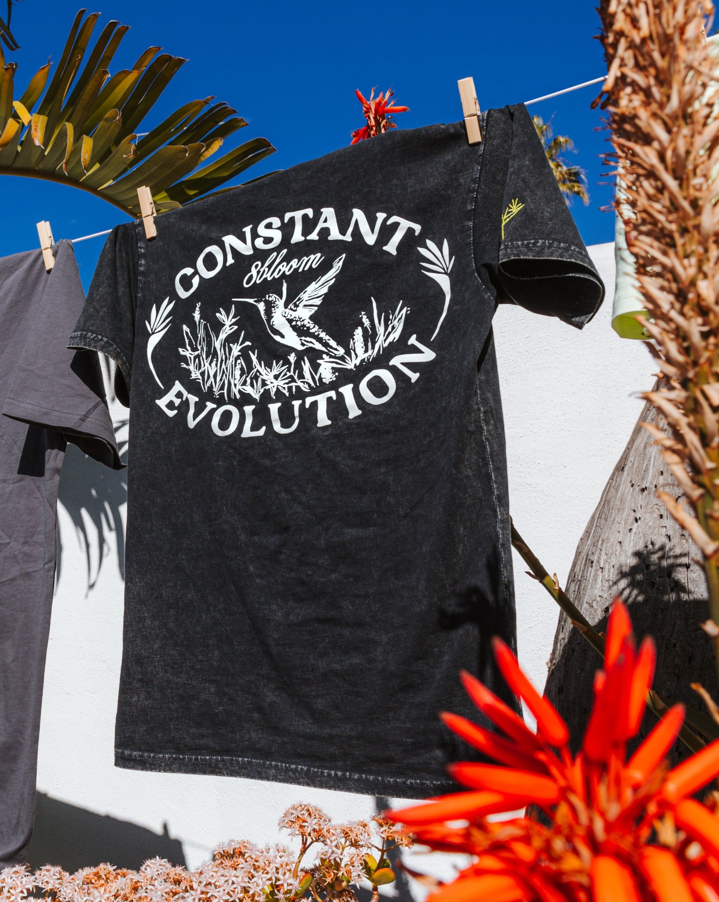 Constant Evolution Tee