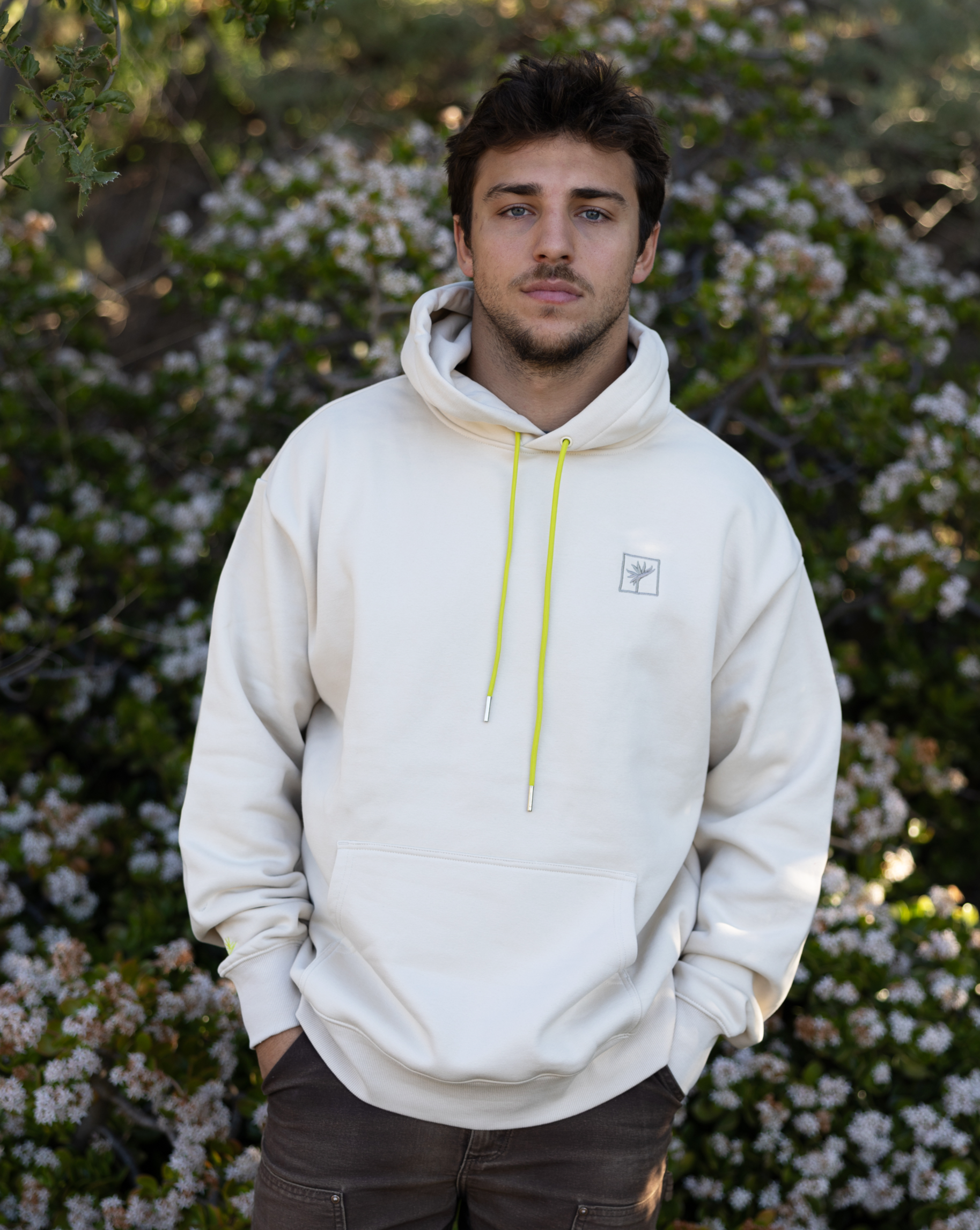 Be Relaxed Hoodie