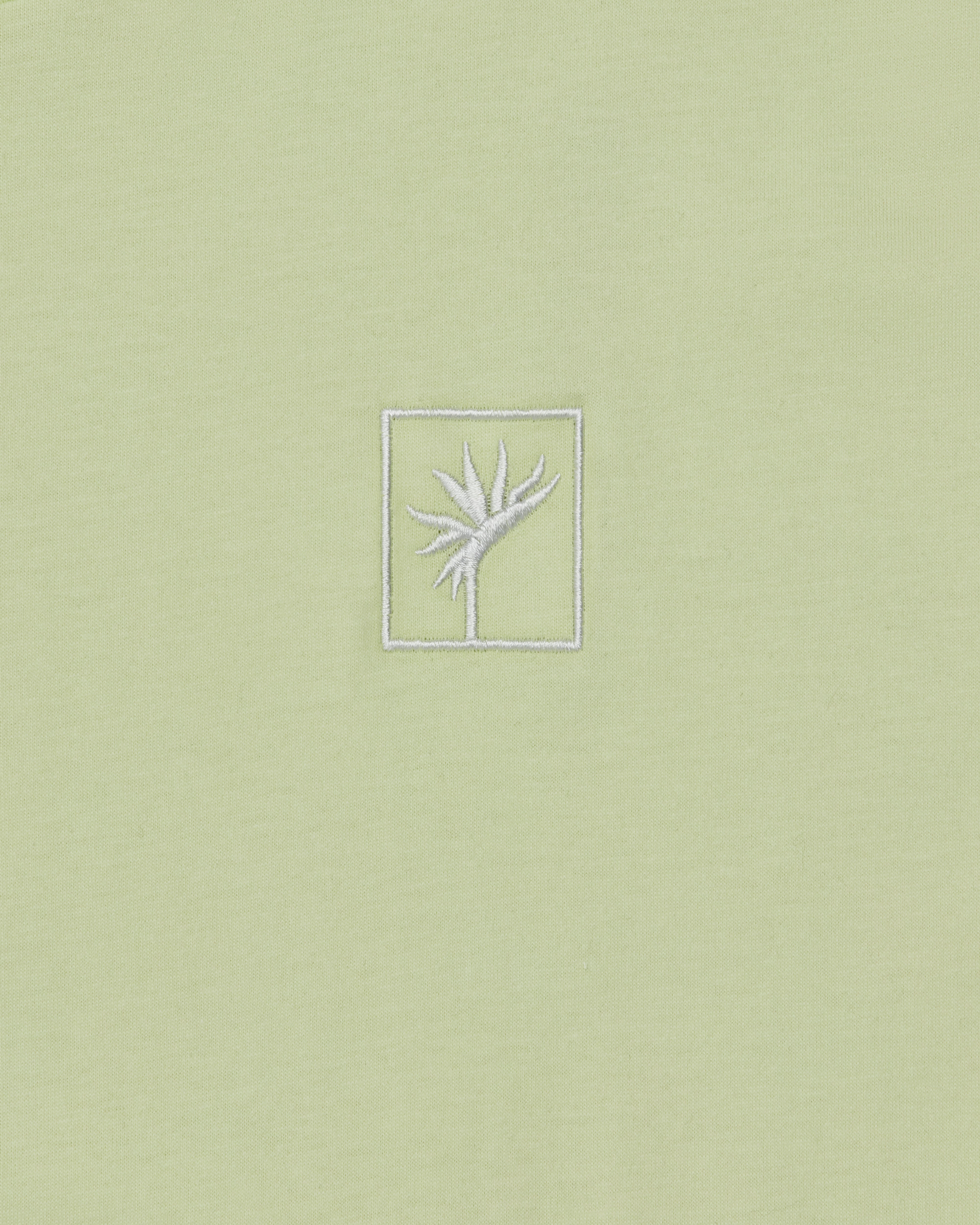 Bloom Basic Tee (Desert Lime)